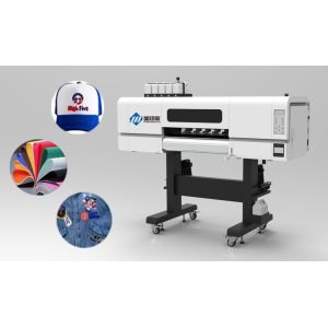 1062MM Garment Printing Machine With 1800DPI Precision Epson Print Head