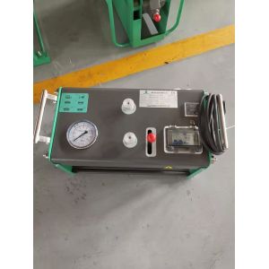 90mm 355mm Thermofusion Welding Machine , HDPE Butt Fusion Welder