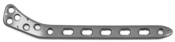 Quality Orthopedic General Medical Instruments Tibial Locking Plate Low Notch Design wholesale