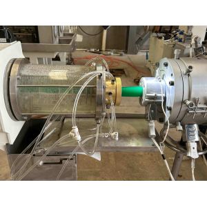 Plastic PPR Pipe Extrusion Making Machine Line