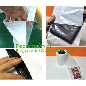 LDPE plastic preopened poly auto bag on Roll,autobag,China Factory Supplier