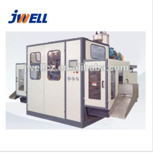 Cheap Uniform Clamping Blow Moulding Machine Double Station Multi Function for sale