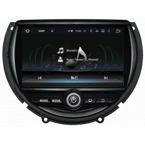 Ouchuangbo car radio stereo multimedia android 5.1 for mini coope 2014 with 1024