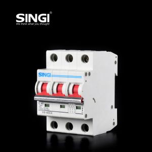 C40 40A / 220V / 380V Miniature Circuit Breakers / household circuit breakers