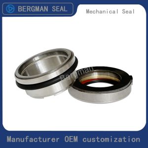BERGMAN replace Flygt Pump seal FOL-45mm 3140 3151 3152 4650 4660 PUMP Lower
