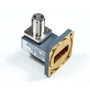 Cheap Waveguide Coax Transition Microwave Antenna Accessories CommScope for sale