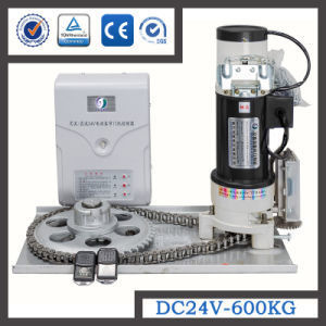 300kg Asynchronous Motor UPS Rolling Door Motor for Door Operation and 1 Pole