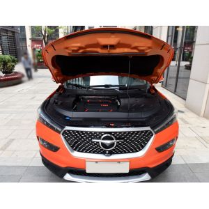 GN15-TF Comfortable Compact SUV , 120KW 5 Seater Luxury SUV Haima S5