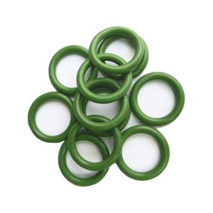 Custom High Precision FPM FKM HNBR NBR FKM Silicone EPDM Rubber O Ring Seal