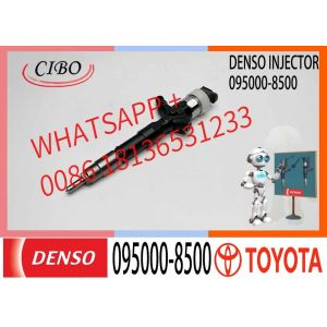 Made In China New Common Rail Fuel Injector 095000-7540 0950007540 095000-8500