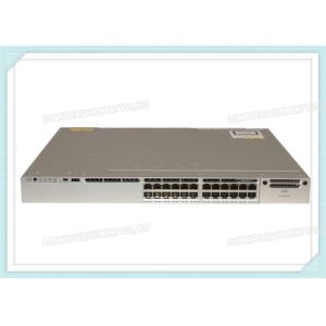 China Cisco Catalyst WS-C3850-24P-S Switch Layer 3 IP Base Managed Stackable 1 RU on sale China Cisco Catalyst WS-C3850-24P-S Switch Layer 3 IP Base Managed Stackable 1 RU on sale
