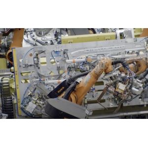 Aluminum Alloy Ultra Thin Plate Arc Welding Automation