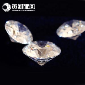 VVS2 1.00ct E VS2 3 Carat Artificially Lab Created Diamond