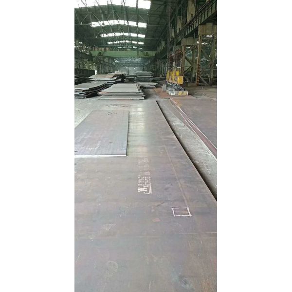 VCN200 DIN1.6580 Alloy Steel Plate 30CrNiMo8 EN10083-3 Without Any Twist And Bending