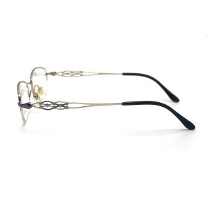 TD011 Premium Titanium Frame