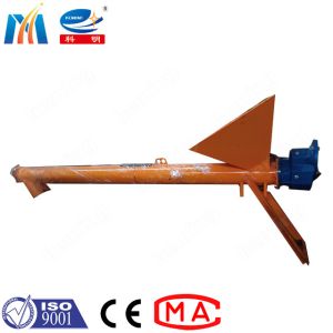 Cement Foaming Machine 380V Foam Concrete Pump With Control Cabinet