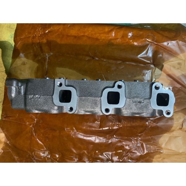 Casting Iron Mitsubishi L3E Engine Car Cylinder Head