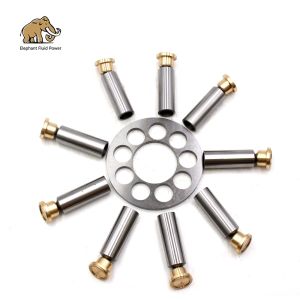 IN STOCK Eaton Vickers PVH074 Piston Pump Spare Parts Rotary Group Seal Kit For