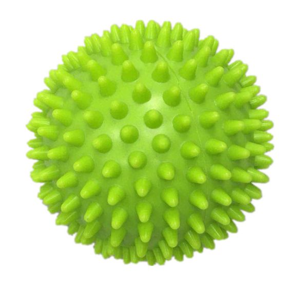 Quality Body Massager Gym Yoga Roller Ball , Multi Color Bouncing Inflatable Ball PVC wholesale