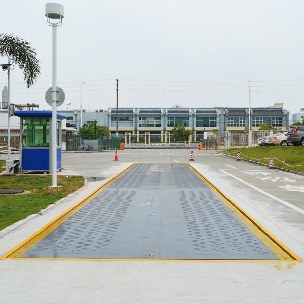 Quality China Customized Electronic Truck Weighing Scale With Scale Management Software wholesale