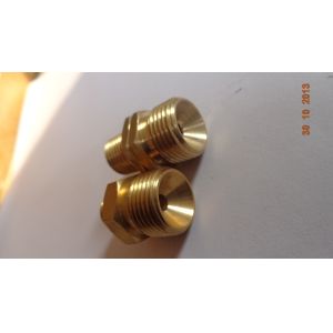 Processing custom all kinds of pipe fitting, CNC machining, brass fitting, made