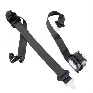 Three-Point Seat Belt Assembly for Toyota Prado 2010-2016 with 3.30-3.50 m