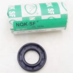 Front Crankshaft Oil Seal Hydraulic Oil Seal 20X37X7 customized color and