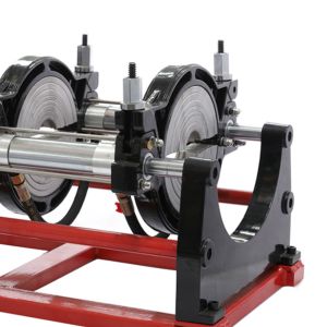 Polyethylene Fusion Welding Machine SHT160-2/4(A) For Manufacturing Plant