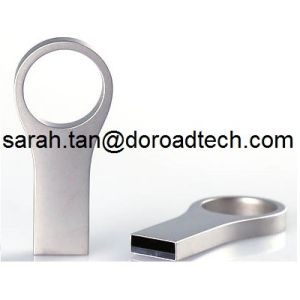 New Style Metal USB Flash Drive MINI USB Pendrive, Cheap USB 3.0 Sticks