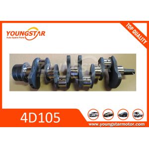 Cheap Komatsu Engine Crankshaft 4D105 S4D105 6134-31-1100 Stroke 115mm for sale