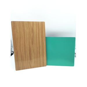 China High Gloss Aluminum Sheet With Plastic Core 5mm  Anodized High Gloss on sale