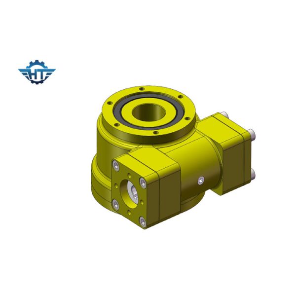 Quality SE1 Worm Gear Slew Drive, Small Size With Precision Less Than 0.1 Degree For Solar Tracker wholesale