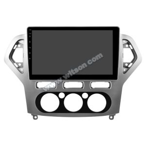 9"/10.1" Screen For Ford Mondeo MK4 2006-2010 Car Multimedia Stereo
