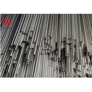 ASTM A249/A249M Welded Small Diameter Stainless Steel Capillary Pipe