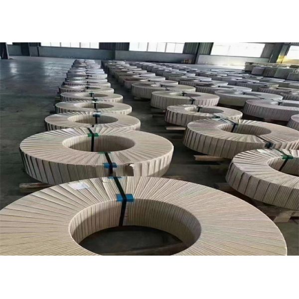 Quality HL 1D Stainless Steel Trim Strip 0.09mm-6mm wholesale