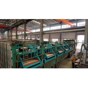 MG4 Drilling Linear Motion Shale Shaker With Splash Guard