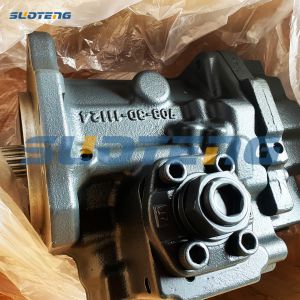 Cheap 708-3D-11124 Hydraulic Piston Pump Main Pump For D155 Bulldozer for sale