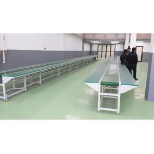 Cheap Multi Functional Flexible Belt Assembly Line For Diverse Applications for sale