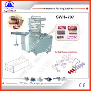 Cheap Seal Forming Function Shrink Wrap Packing Machine with 3 Inch Film Core Diameter and Electric Driven Type for sale