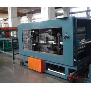 Glazed Tile Plastic Sheet Extrusion Machine / PVC Sheet Extrusion Line