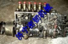 Quality supply D85 INJECTION PUMP ASS'Y 6151-72-1181 wholesale