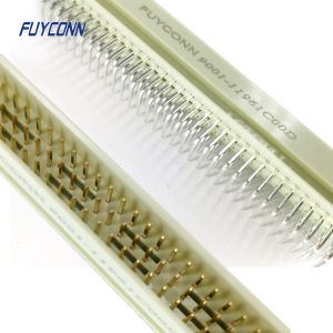 396 DIN 41612 Connector Right Angle 3 Rows 16 32 48 64 96 Pin European Connector