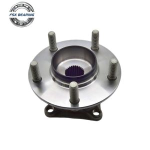 G33S-26-15X Wheel Hub Unit Auto Bearing Rear Wheel Accessories For Mazda CX-7 Smooth