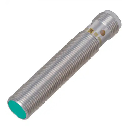 Pepperl+Fuchs NBN4-12GM60-A2 Inductive Sensor, 12mm Range, M12, PNP NC, IP67, 10