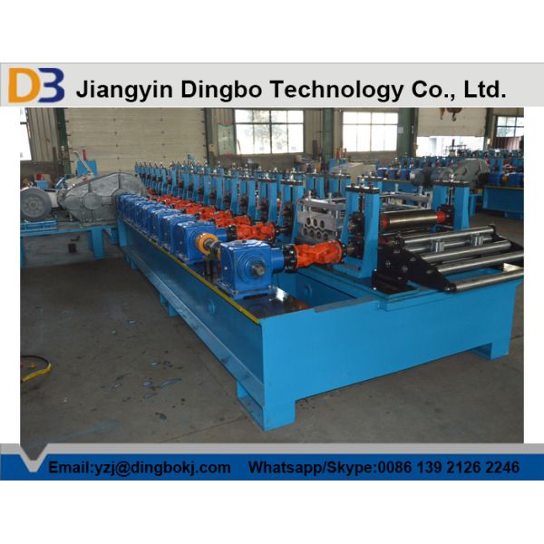 Quality Photovoltaic Stent High Grade Sheet Metal Forming Machine For 1.2mm Thickness wholesale