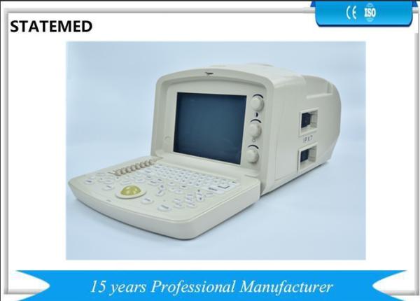 Quality Blind Zone 4mm Black / White Ultrasound Scanner 3.5MHz Convex Array Probe Long Working Time wholesale