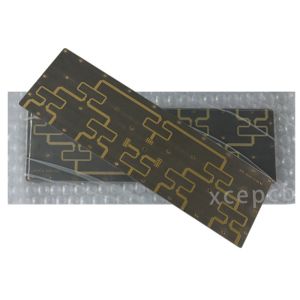 High Frequency Taconic PCB Board 0.8mm Thickness In HASL - LF Finished Surface
