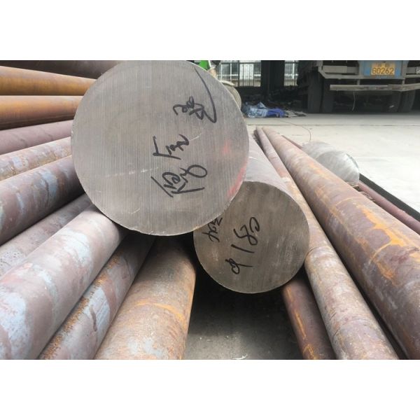 Steel Astm A105 Round Bar Hot Rolled Round Sae 1020 Carbon Steel Bar
