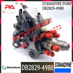 8 Cylinder Fuel Injection Pump For Stanadyne DB2829-4980 For Diesel Engine