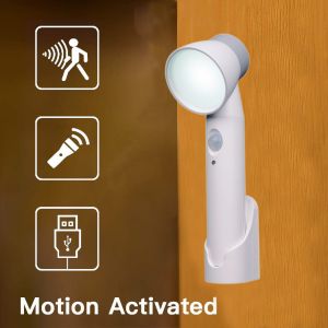 USB Rechargeable Motion Sensor Light, USB Rechargeable Motion sensor Emergency